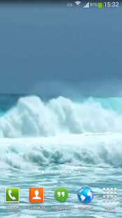Ocean Waves Live Wallpaper 44(圖4)-速報App