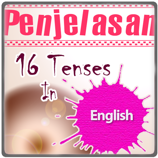 16 Tenses Bahasa Inggris