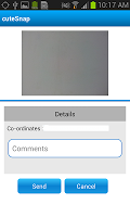 cuteSnapLite APK 屏幕截图图片 #5