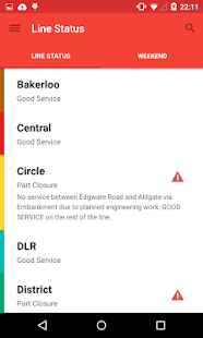 London Tube Live Pro - Map, Tube Exits and Planner(圖4)-速報App