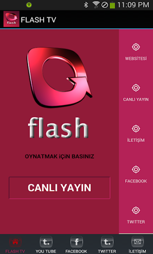 Flash TV Canlı