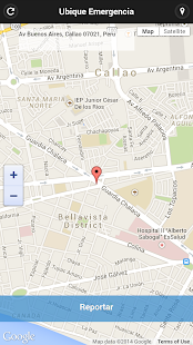 Lastest Tourism Police Peru APK for Android