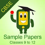 Cover Image of Download CBSE Sample Papers (9 to 12) 1.0 APK