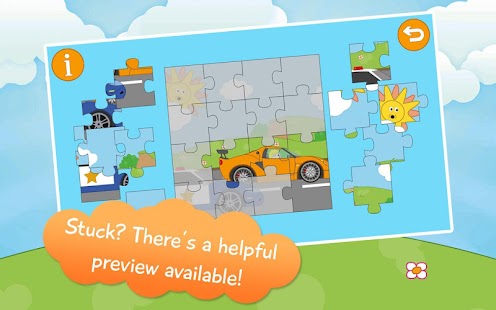 download Kids 100+ Jigsaw Puzzles Free free