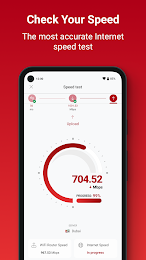 SpeedChecker Speed Test 1