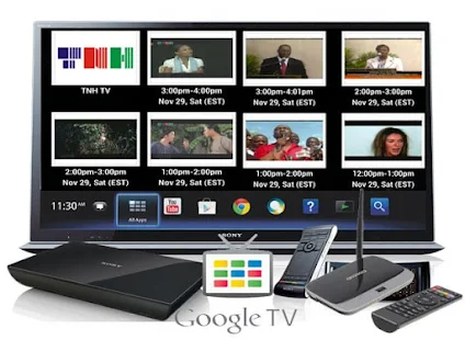 Haiti En Direct TV(圖4)-速報App