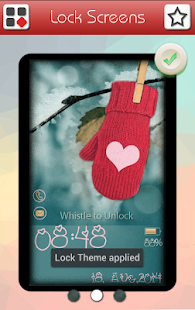 Whistle Screen Unlock Fx Screenshots 3