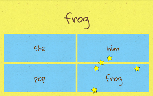 Rocket Reader - Sight Words Screenshots 1