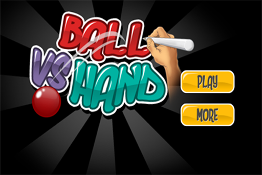 Ball Vs Hand