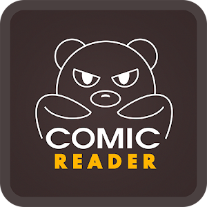 Comic Reader  Icon