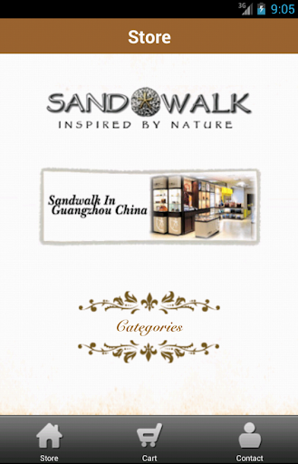 SandWalk