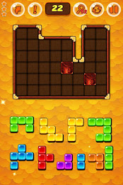 Ace Block Puzzle Jigsaw poster 4
