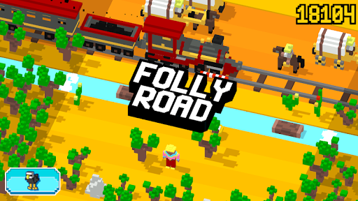 【免費動作App】Folly Road-APP點子