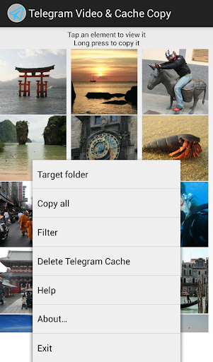 【免費通訊App】Telegram Gallery File Explorer-APP點子