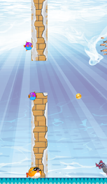 Jumping Fish by Tummosoft poster 9