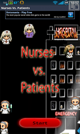 免費下載策略APP|Thumb Smash Nurses Vs Patients app開箱文|APP開箱王