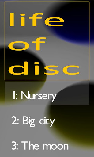 Life of Disc Lite