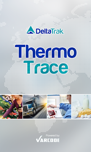 ThermoTrace monitor