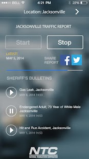 Lastest Audio Traffic Jacksonville APK for Android