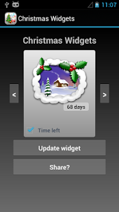 Lastest Christmas Widgets & Countdown APK