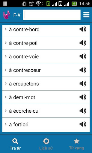 French-Vietnamese Dictionary