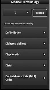 Medical Abbreviations Glossary on the App Store - iTunes - Apple