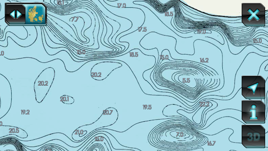 LakeMap Screenshots 21