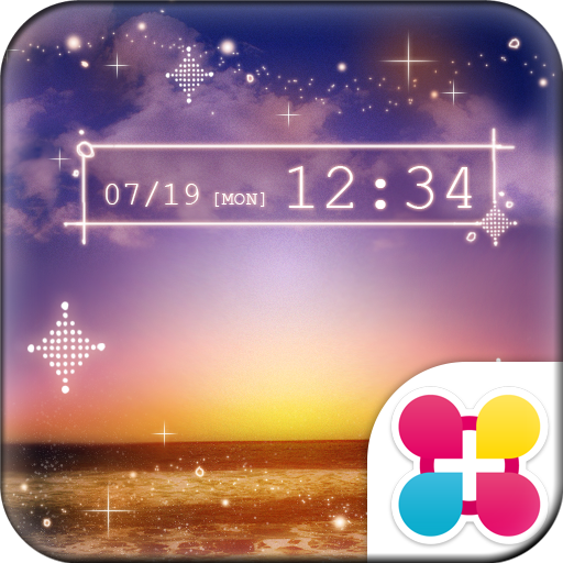 Brand new sunrise for[+]HOME LOGO-APP點子