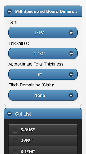 Sawmill Calculator Pro