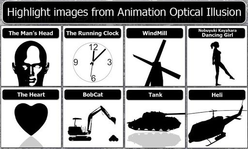 Animated Optical Illusion