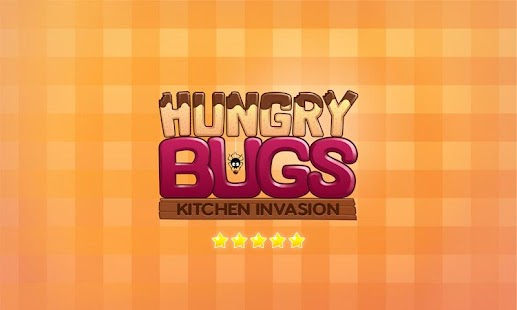 Hungry Bugs: Kitchen Invasion