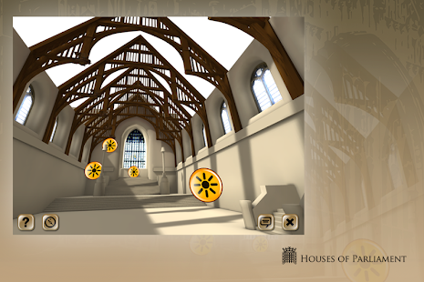 Explore Westminster Hall(圖1)-速報App