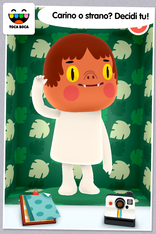 Toca Mini Screen 2
