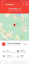 My Earthquake Alerts Pro 1