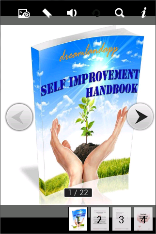 The Self Improvement Handbook