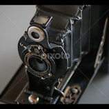 1912  Kodak No.2 - Folding Hawk-Eye Camera  by Guy Diehl -  