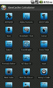 GCC - GeoCache Calculator(圖1)-速報App