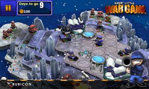 Great Little War Game(圖1)-速報App