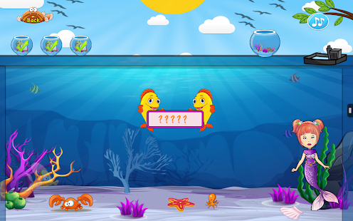 Aqua Second Grade Free Screenshots 4