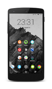 Download Roundness Icon Theme (Full) APK for PC