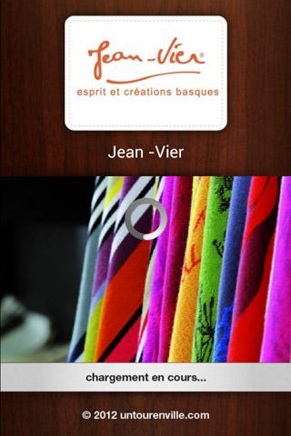 Jean-Vier Créateur de linge