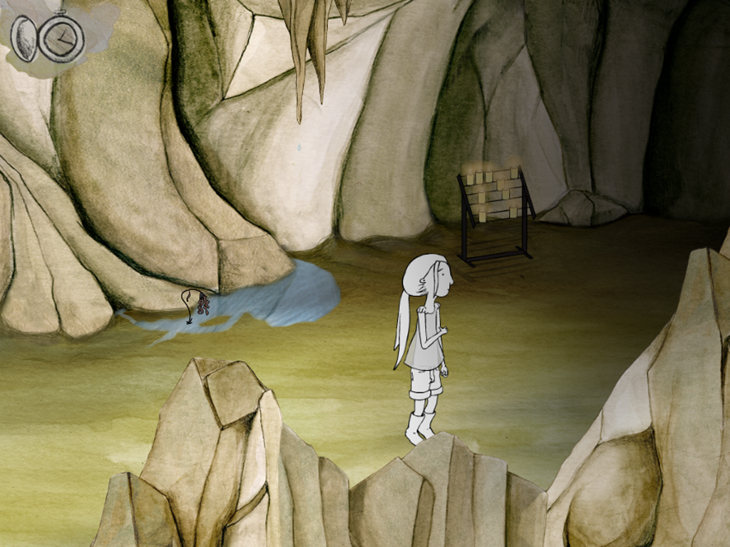 The Rivers of Alice - screenshot