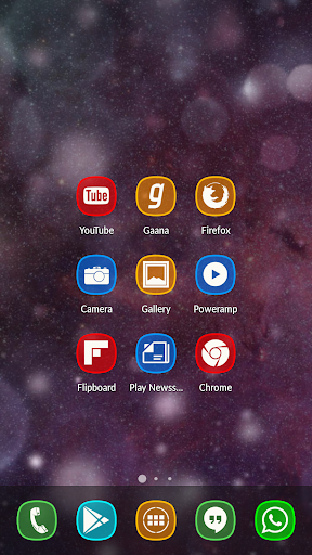 Meego Multi-Launcher Icon Pack