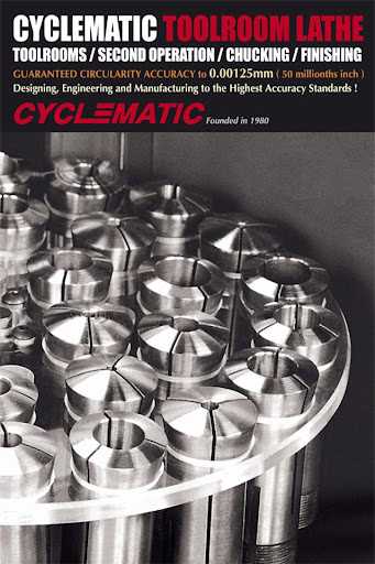 韻光機械 CYCLEMATIC