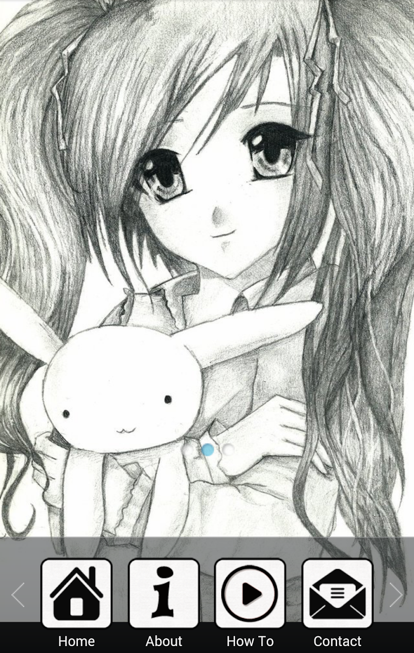 How To Draw Manga Screen 3