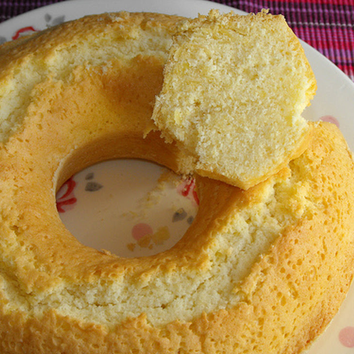 Potato Starch Cake with Almonds A Cake With No Flour Recipe Yummly