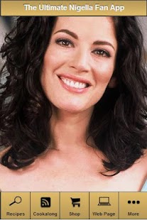 Nigella Lawson - Fan App