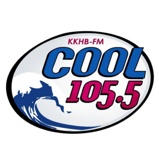 Cool 105.5 KKHB LOGO-APP點子