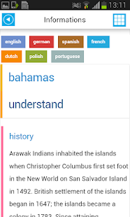 Bahamas & Nassau Offline Map Screenshots 21