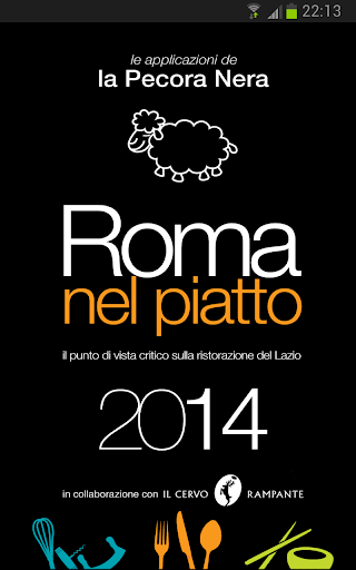 Roma nel Piatto 2014